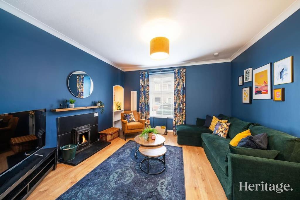 Barclay House, Stonehaven Seaside Home Exterior foto